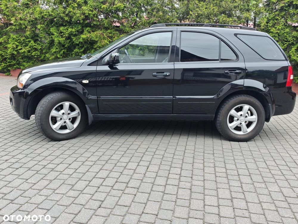 Kia Sorento 2.5 CRDi VGT DPF EX - 7