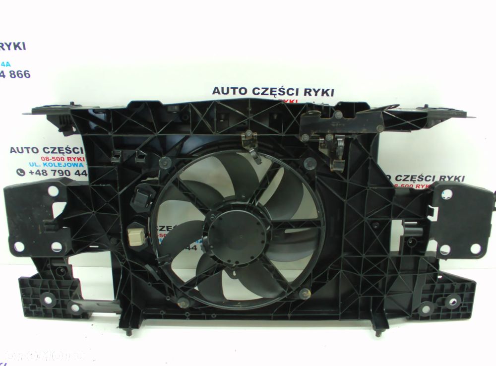 Renault Espace Ze Elektryk Wentylator Pas przedni - 1