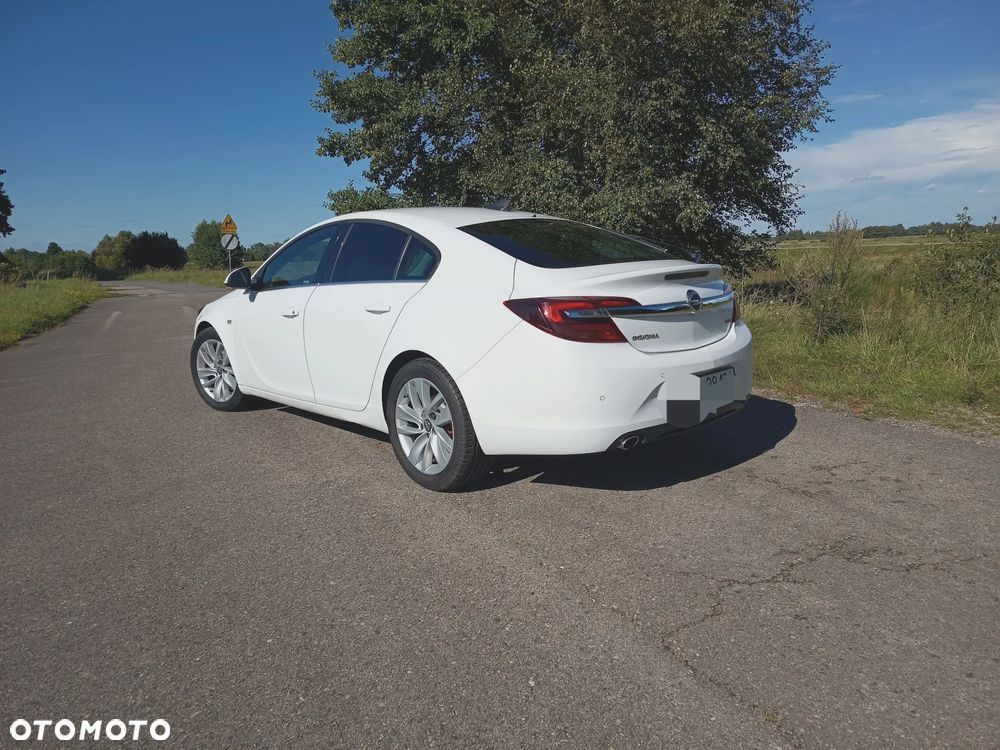 Opel Insignia 2.0 CDTI Elite S&S - 8