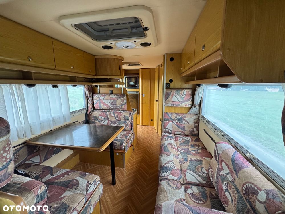Iveco Camper laika daily - 4