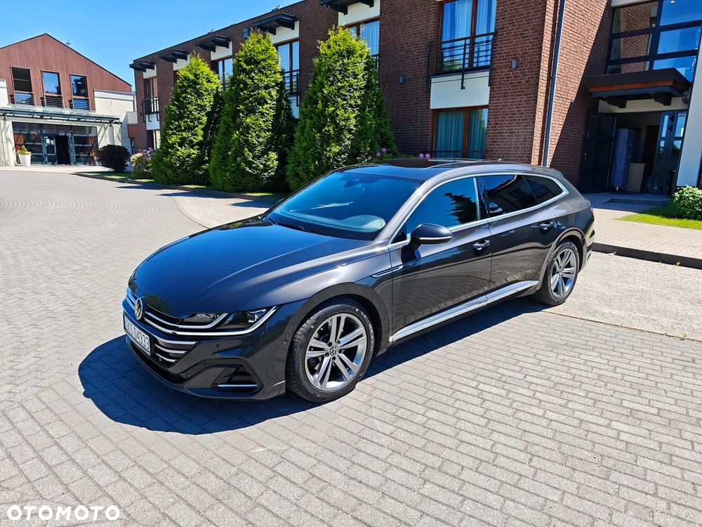 Volkswagen Arteon 2.0 TDI 4Motion R-Line DSG - 1