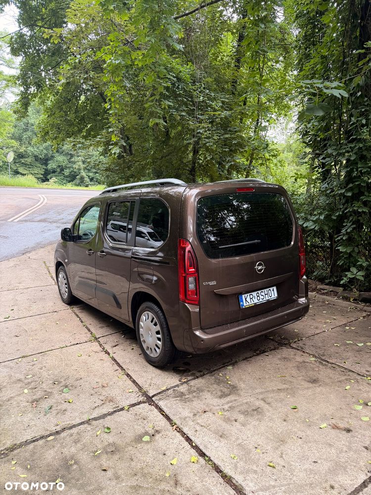 Opel Combo 1.2 Turbo Edition Plus S&S - 3