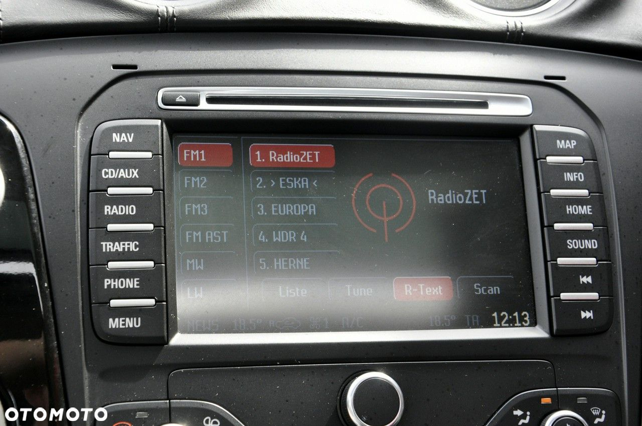 Ford Mondeo 2.0 T Platinium X Plus (Titanium) MPS6 - 9