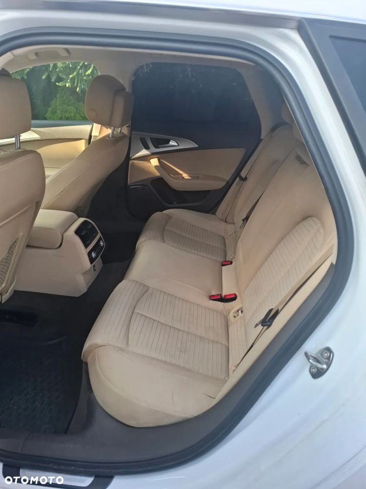 Audi A6 2.7 TDI Quattro Tiptr - 5