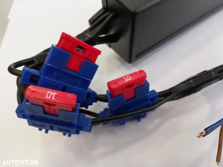 Modul profesional UNIVERSAL pentru priza cu 7 pini - 4