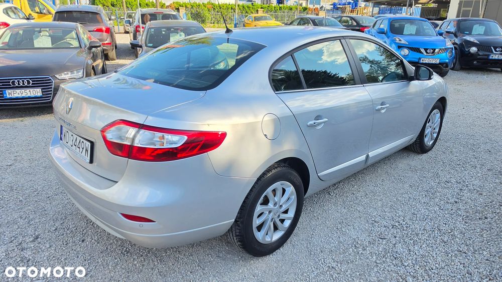 Renault Fluence 1.5 dCi Limited EU6 - 27