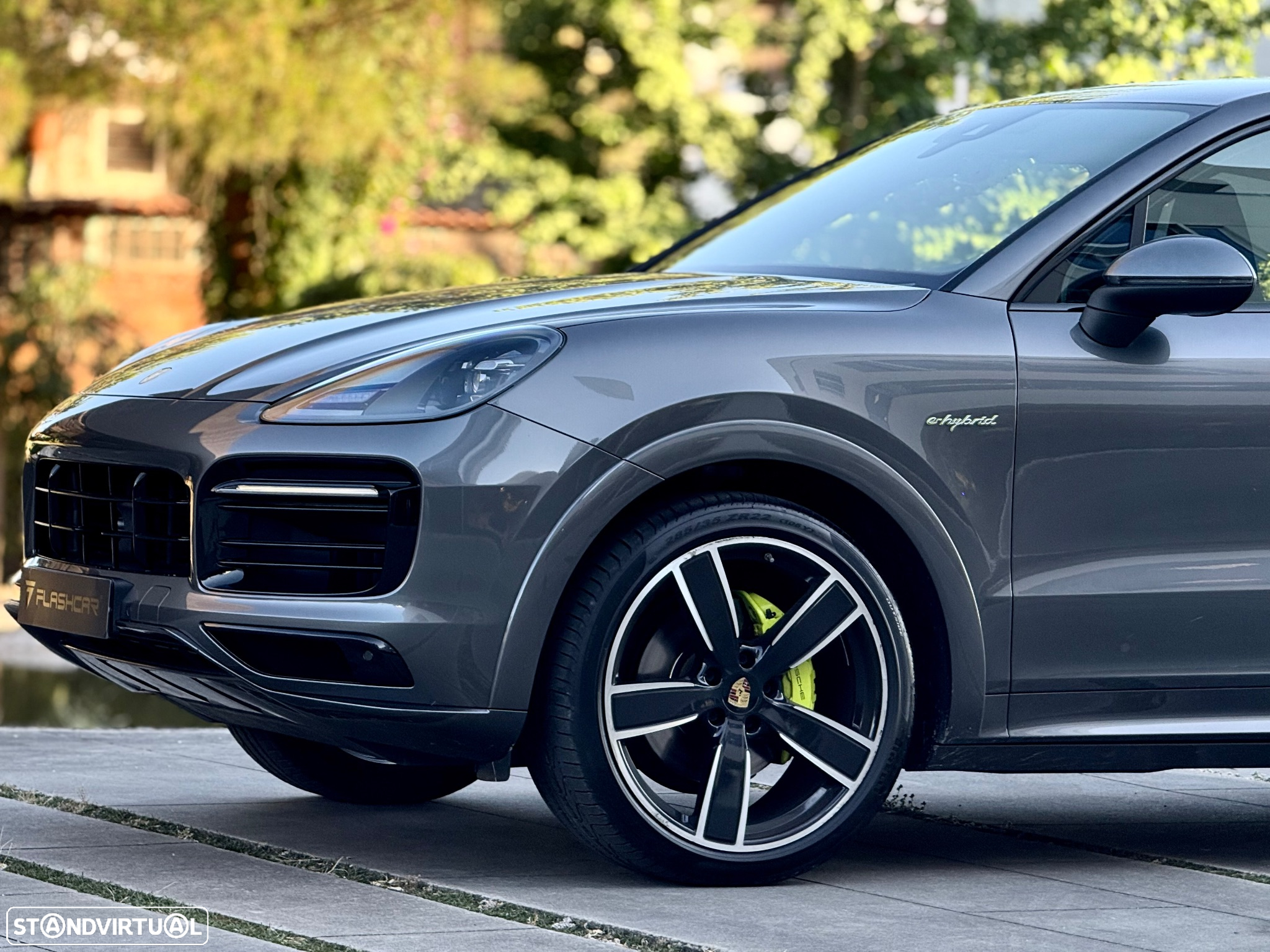 Porsche Cayenne Coupé - 23