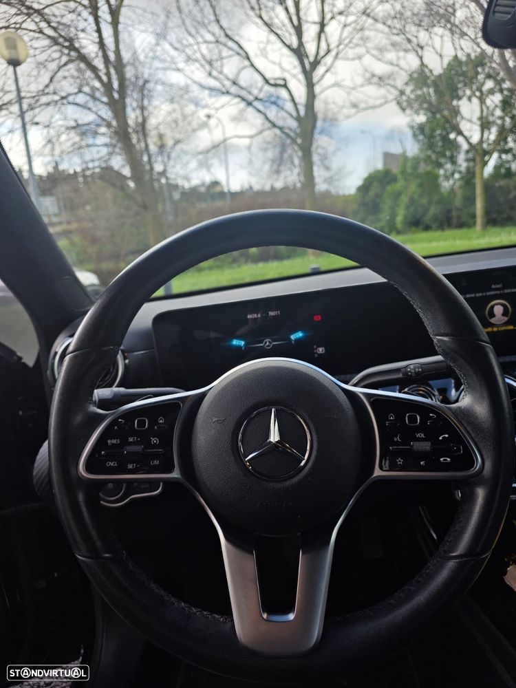 Mercedes-Benz A 250 Limousine e - 6
