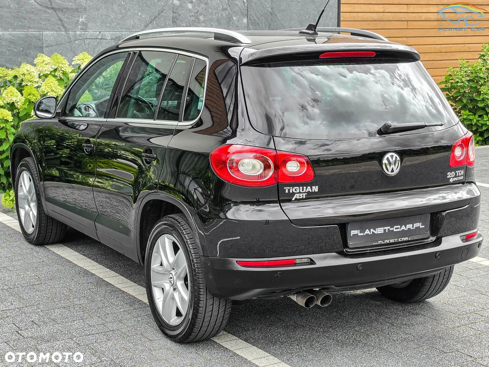 Volkswagen Tiguan - 10