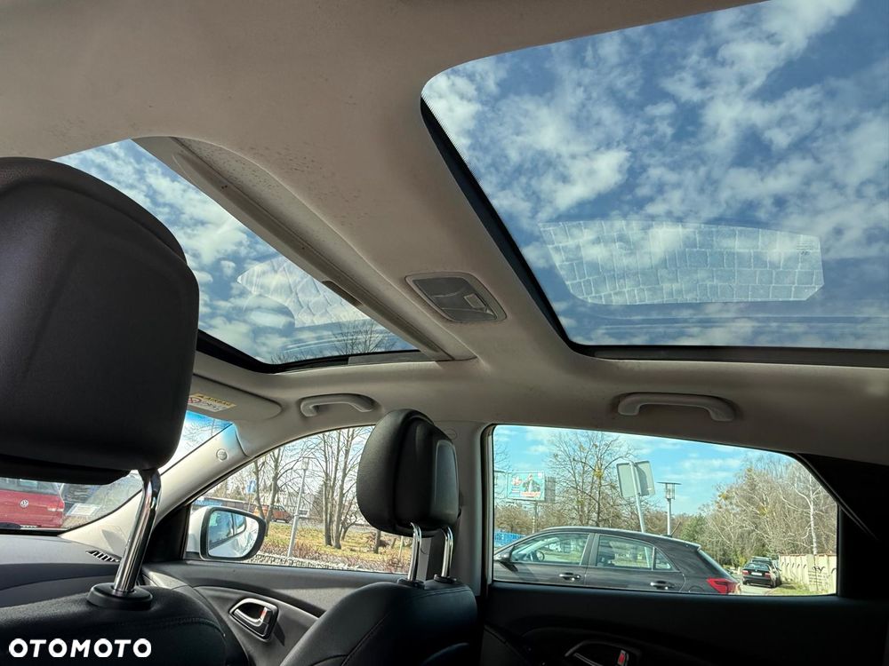 Hyundai ix35 1.7 CRDi 2WD blue Finale - 8