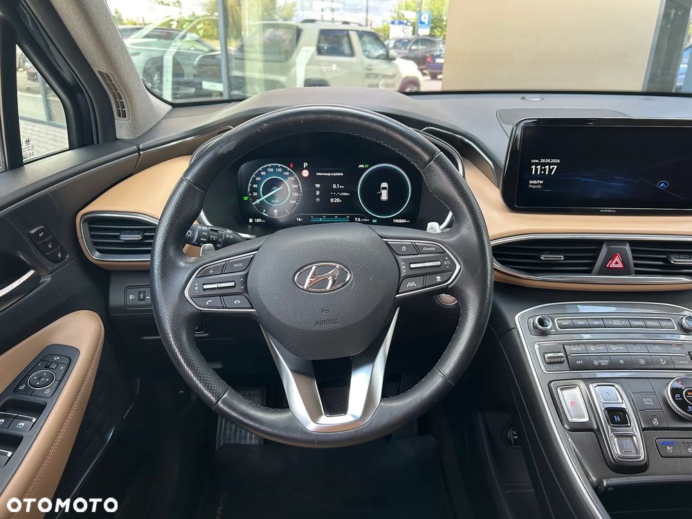 Hyundai Santa Fe 1.6 T-GDI HEV Platinum 4WD - 20