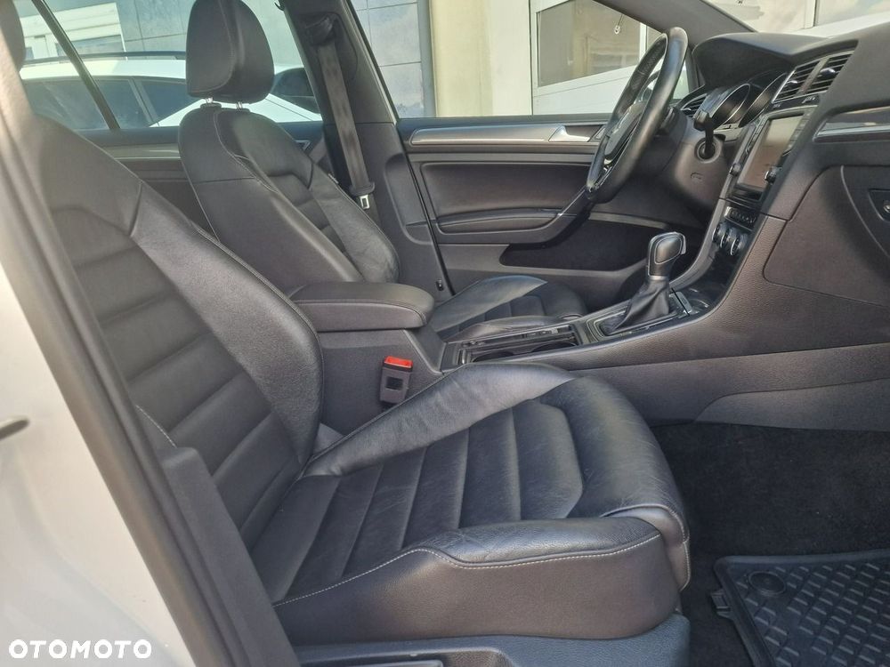 Volkswagen Golf Alltrack 2.0 TDI 4Motion (BMT) DSG - 25