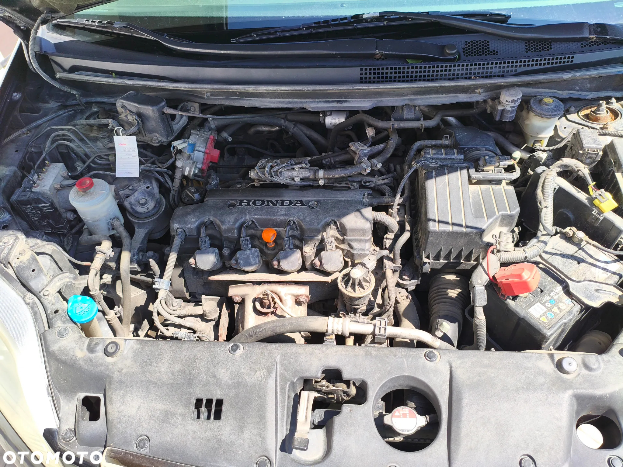 Honda FR-V 1.8 Executive - 11