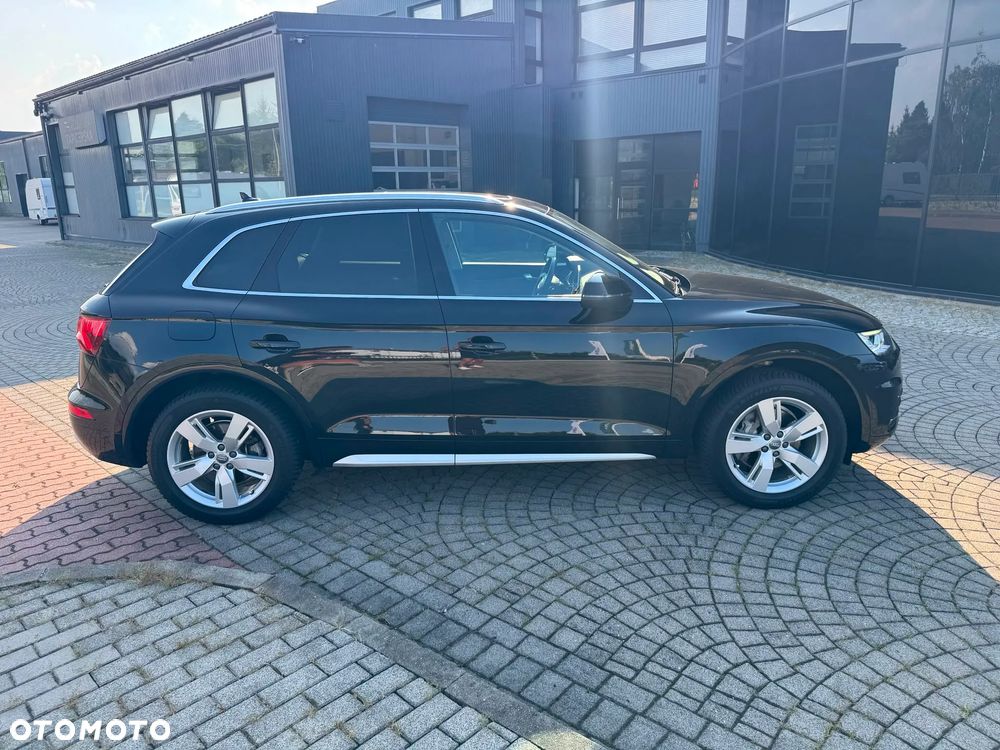 Audi Q5 2.0 TFSI Quattro S tronic sport - 4