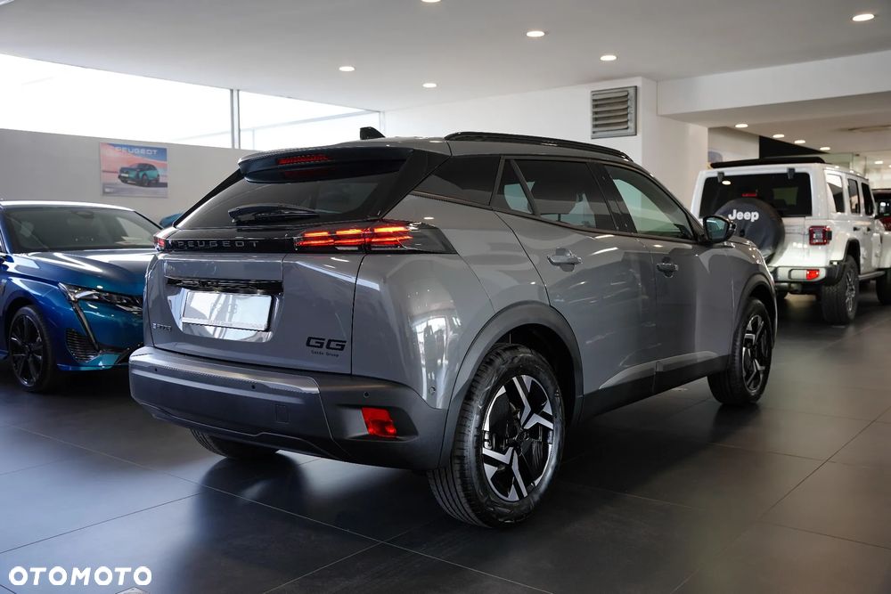 Peugeot 2008 1.2 PureTech Allure S&S - 3