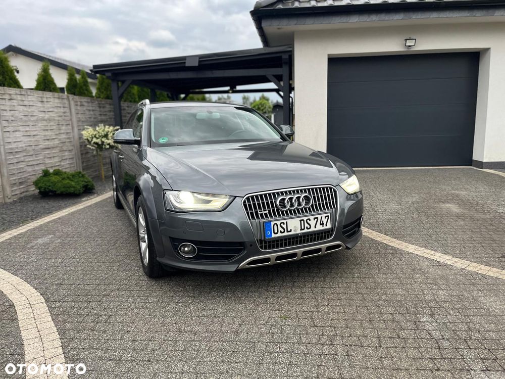 Audi A4 Allroad 2.0 TDI - 3