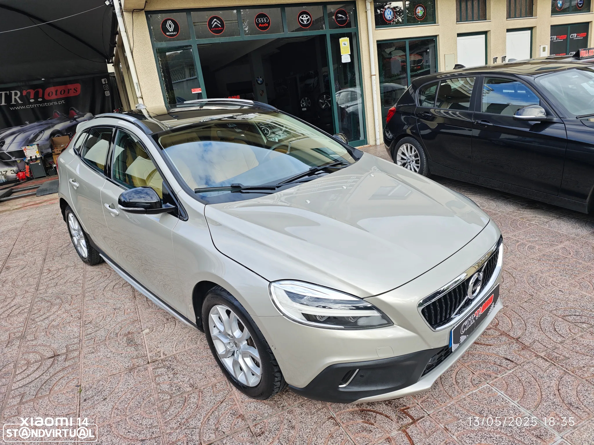 Volvo V40 Cross Country 1.5 T3 Summum Geartronic - 5