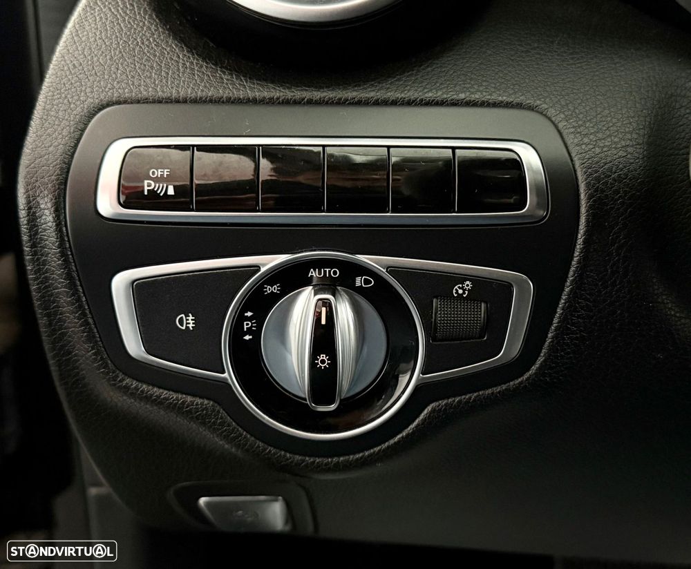 Mercedes-Benz C 350 e - 21