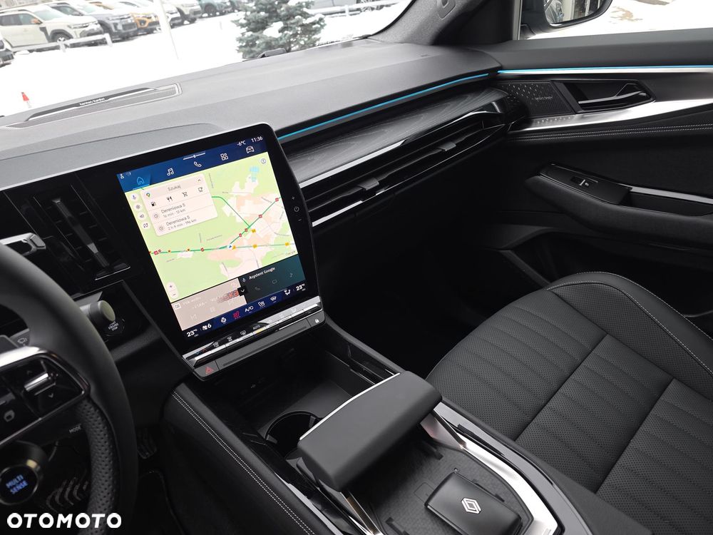 Renault Espace 1.2 E-Tech Full Hybrid 200 Iconic MMT 5os - 15