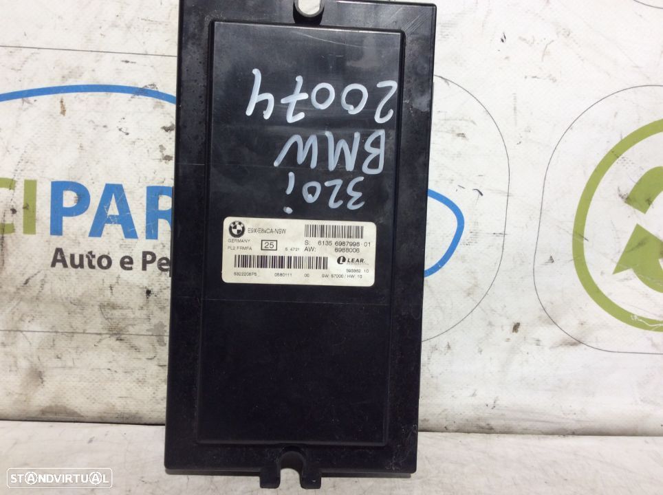 Centralina de luzes BMW E90 - 2