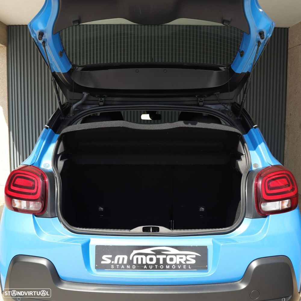 Citroën C3 1.2 PureTech Shine - 12