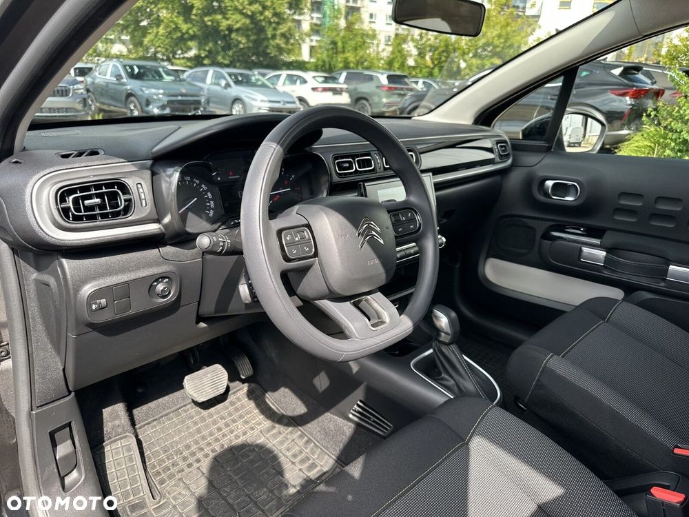 2024 Citroën C3 1.2 PureTech Max EAT6, photograph 11