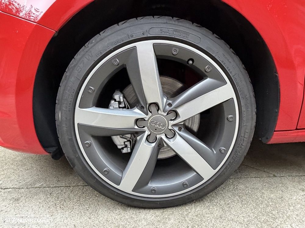 Audi A1 1.4 TFSI S-line S-Tronic - 8