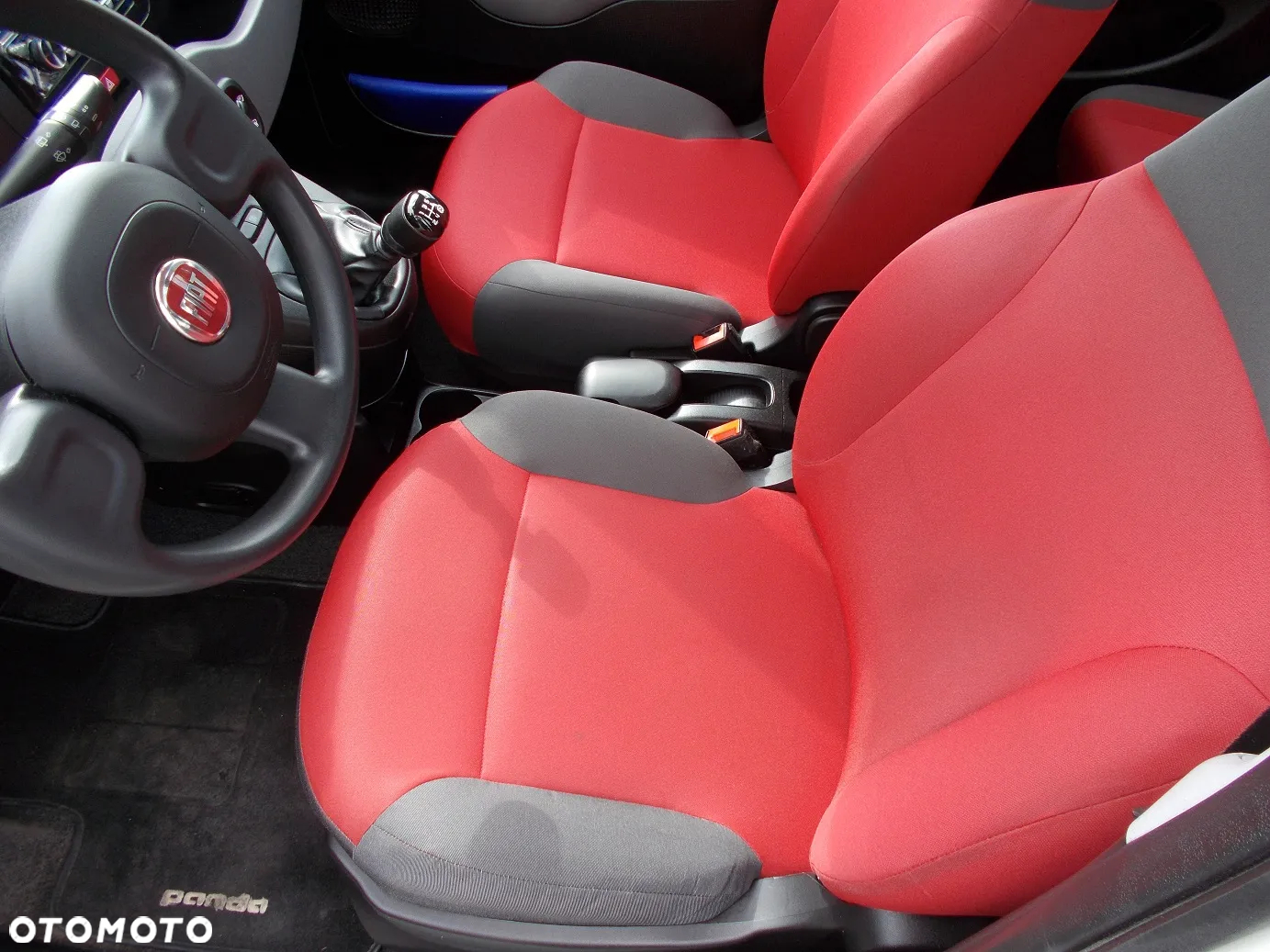 Fiat Panda 1.2 Lounge - 18
