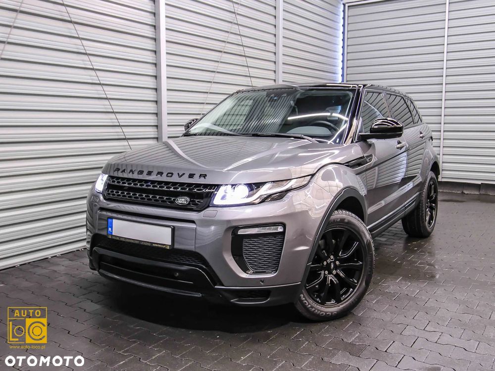 Land Rover Range Rover Evoque D150 R-Dynamic HSE - 3