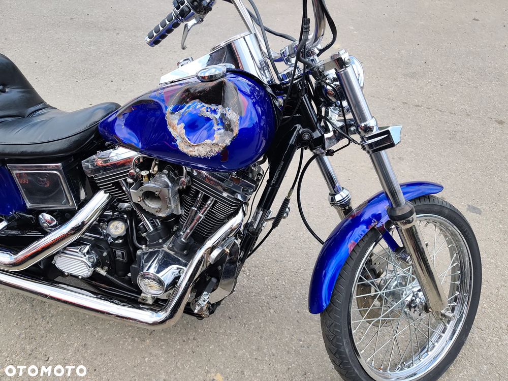 Harley-Davidson Dyna Wide Glide - 16