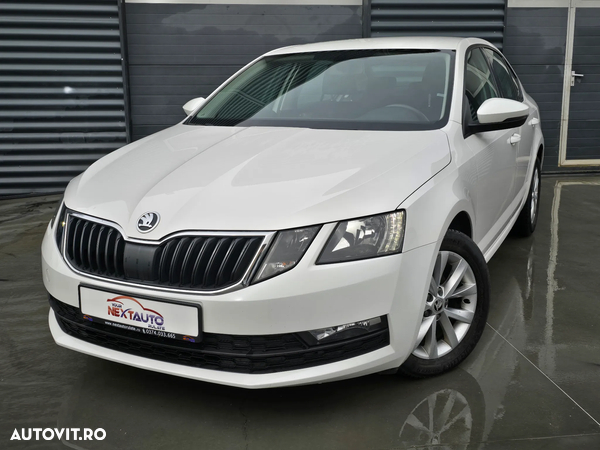 Skoda Octavia 1.6 TDI Ambition