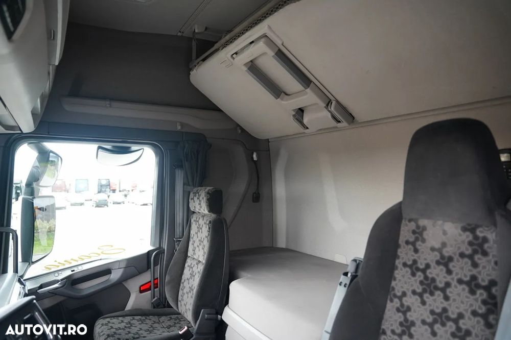 Scania S 500 / RETARDER / COMPLET AIRMATIC / JANTE DIN ALIAJ / ANVELOPE 100% / - 26