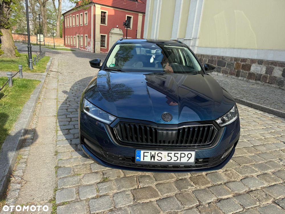 Skoda Octavia - 7