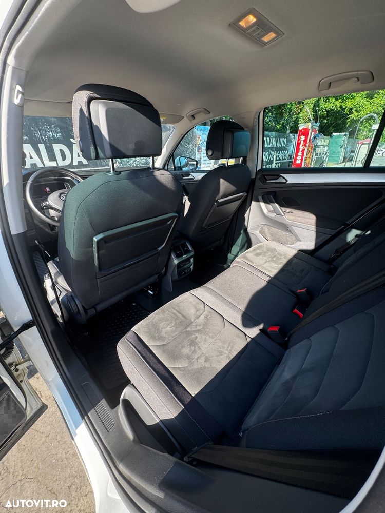 Volkswagen Tiguan 1.5 TSI ACT DSG Comfortline - 15