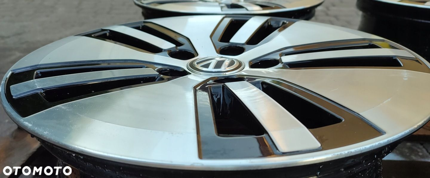 Felgi Aluminiowe Oryg. Vw Golf VII 16 Cali 5x112 6,5Jx16 Et46 Ø57,1mm - 9