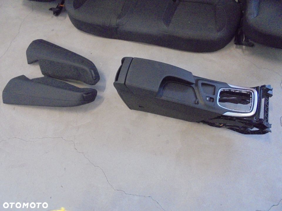 OPEL INSIGNIA FOTELE KANAPY KOMBI KOMPLET - 6