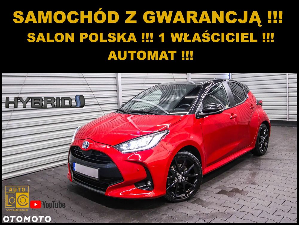 Toyota Yaris Hybrid 1.5 Style - 2