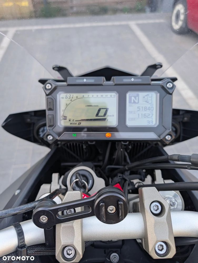 Yamaha Tracer - 8