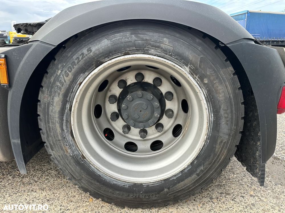 DAF XFn 480 - 1 AN GARANTIE FULL + 6 ANVELOPE NOI - 11