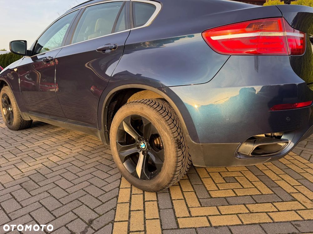 BMW X6 M50d - 17