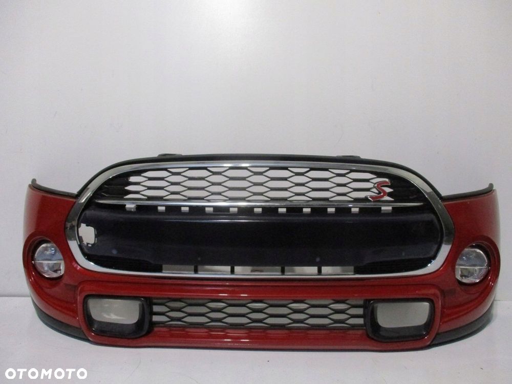 Zderzak PRZÓD PRZEDNI MINI F56 S HALOGEN LED - 1