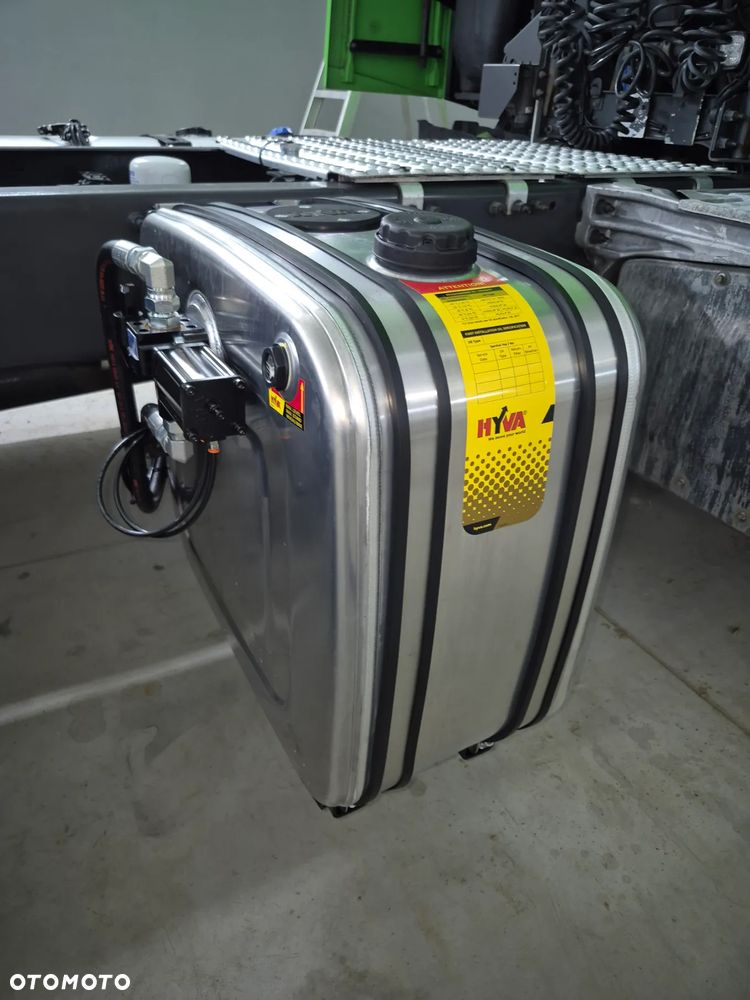 Volvo FH 18460 NISKA KABINA Nowa Hydraulika do Wywrotu !! - 17