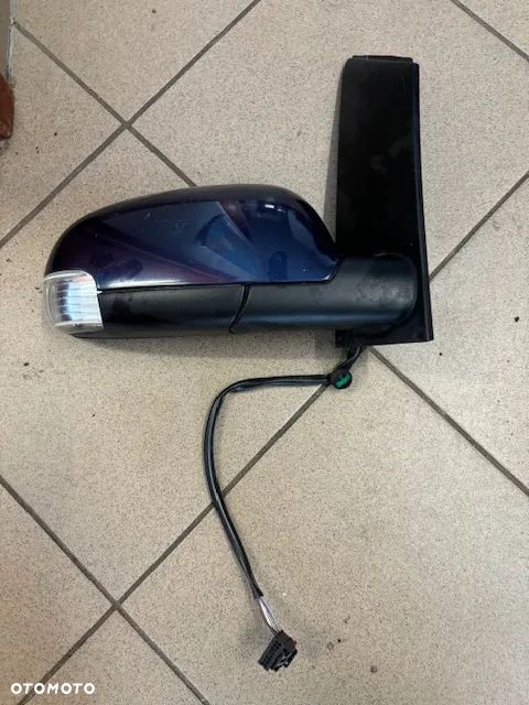 LUSTERKO LEWE PRAWE VOLKSWAGEN TOURAN I 1T0857933 - 32