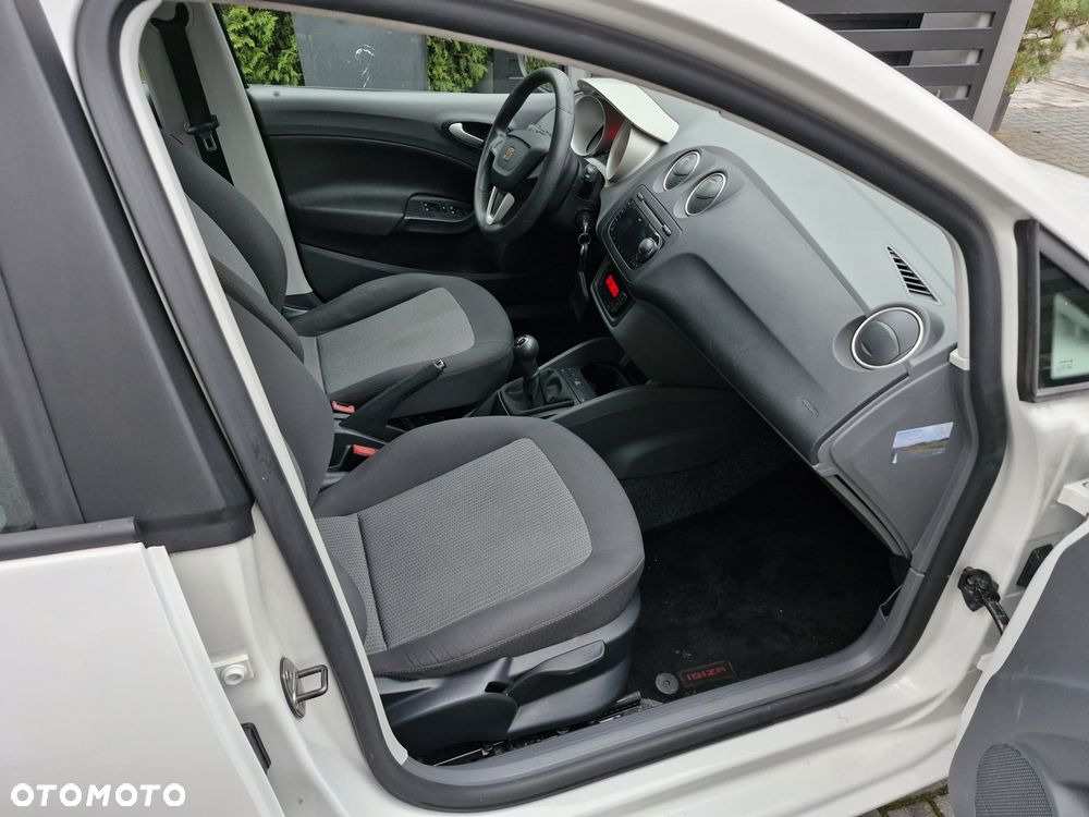 Seat Ibiza - 8