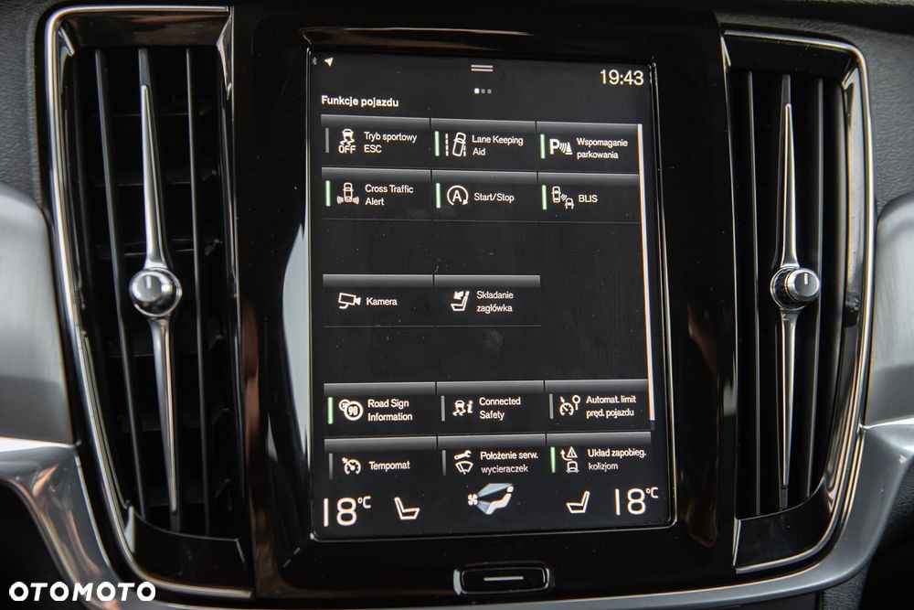 Volvo V90 D3 AWD Geartronic Inscription - 25