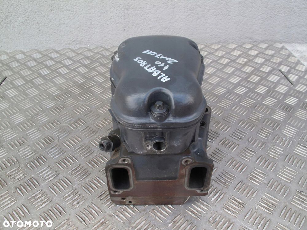 GŁOWICA SCANIA R S NOWY MODEL - 1