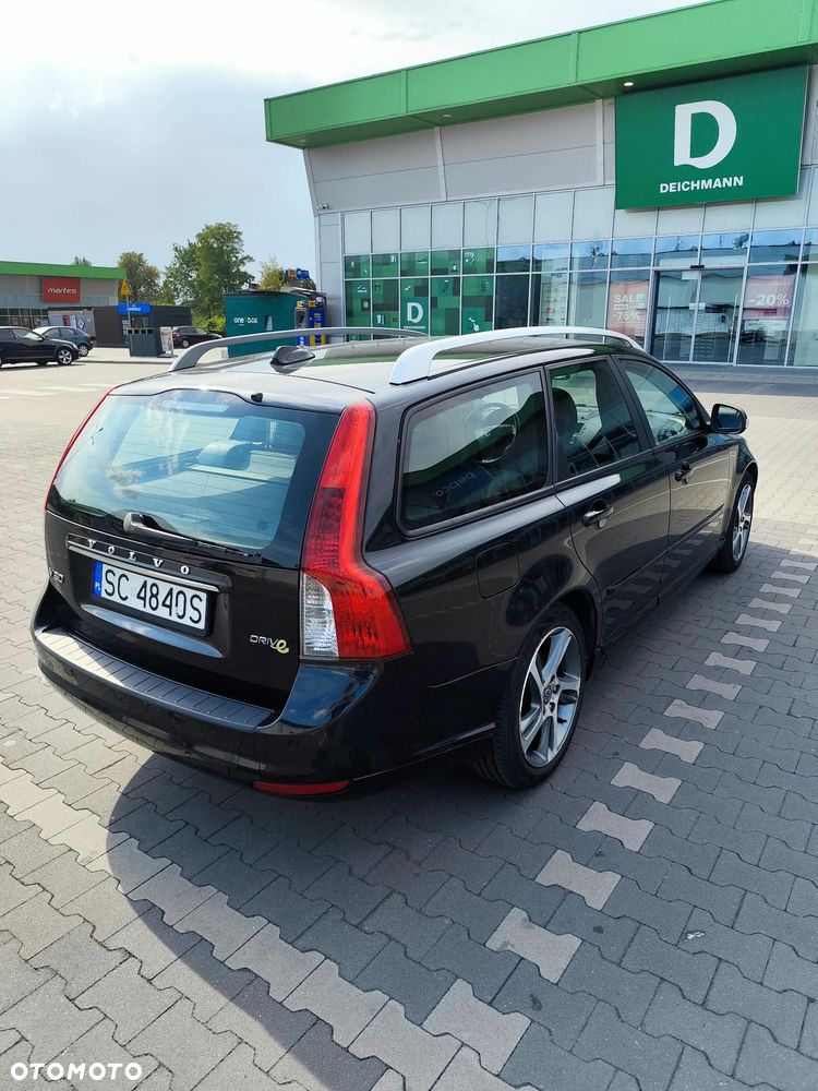 Volvo V50 DPF DRIVe Summum - 3