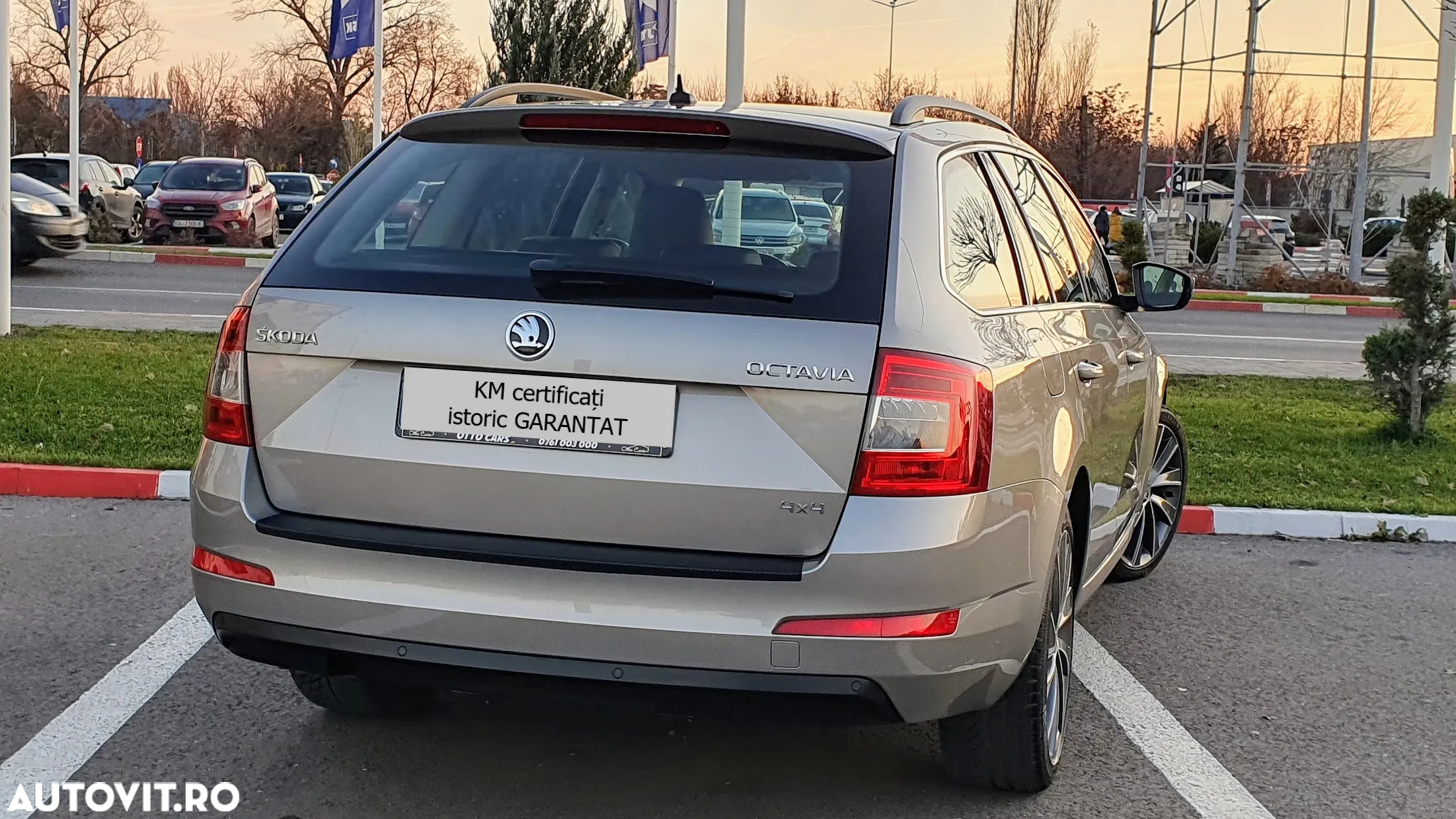Skoda Octavia 2.0 TDI DSG 4X4 Laurin & Klement - 20