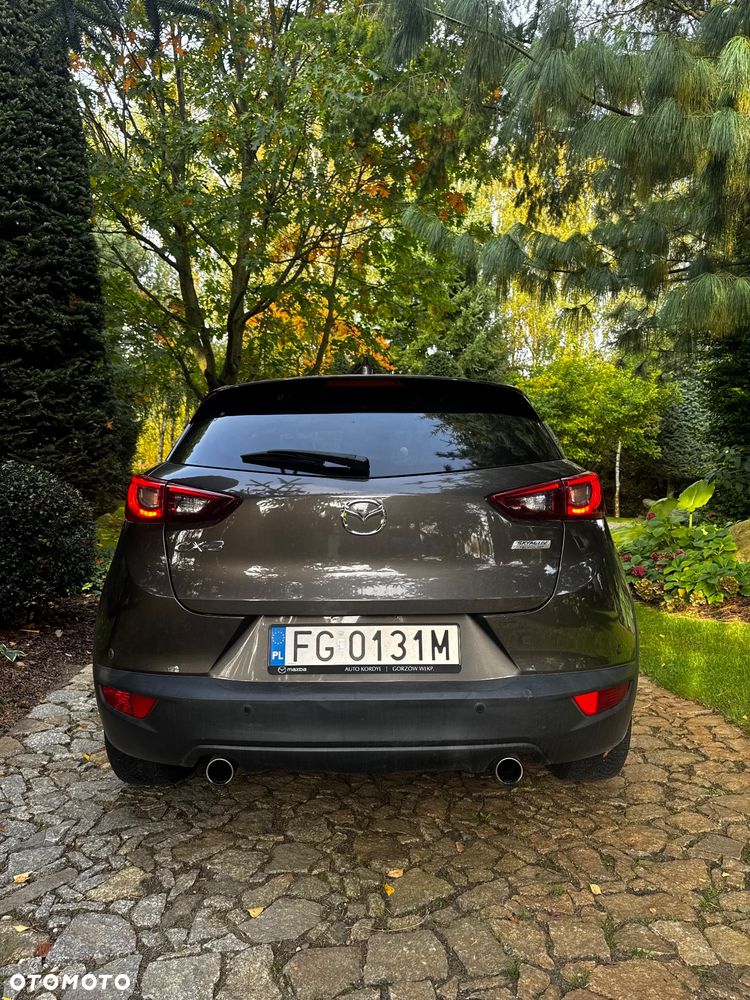 Mazda CX-3 2.0 Skyenergy - 6