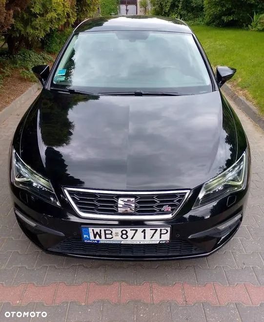 Seat Leon 1.4 EcoTSI FR Black S&S - 3